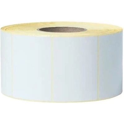 Brother - BCS-1J074102-203 (potažené štítky, role 2900 štítků 102mm x 74mm); ideální kupovat balení po 4ks