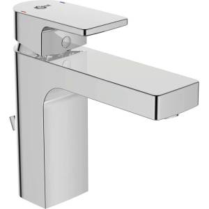 Ideal Standard Edge - Смесител за умивалник със сифон, хром A7104AA (A7104AA)