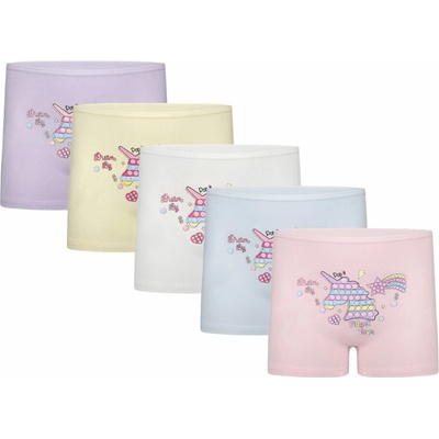 Donella dívčí kalhotky s nohavičkou Pop it unicorn 4271PB79
