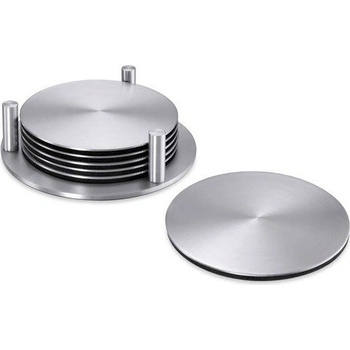 Zack Подложки за стъклени чаши Regio 6 бр (20374)