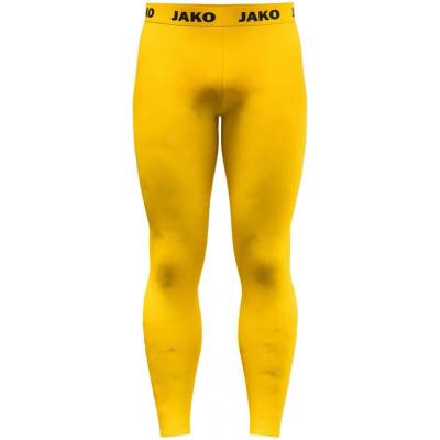 JAKO Dlouhe spodní kalhoty Function žlutá