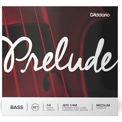 D´Addario J610 1/4M