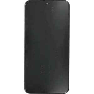 Samsung Стъкло и LCD екран за Samsung Galaxy S22 5G / SM-G901, оригинален, сиво (17393)