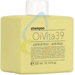 OiVita39 Anti-Frizz Шампоан за къдрава и гъста коса 300 мл