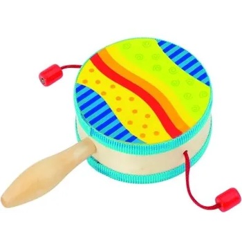 Image 1 of Goki - Детски музикален инструмент - Барабанче (61916)