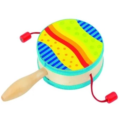 Goki - Детски музикален инструмент - Барабанче (61916)