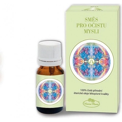 Hanna Maria Therapy Éterický olej VZDUCH zmes pre očistu mysle 10 ml