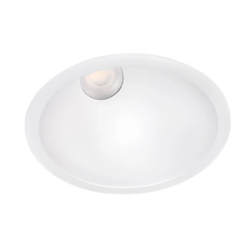 POLARIS LED луна за вграждане Rotara AS | Без заслепяване | UGR (LW-TSD002X-3F)