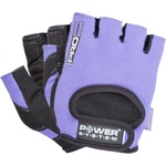Power System Fitness Gloves Pro Grip - Purple M