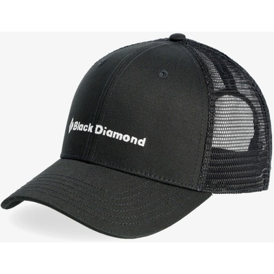 Black Diamond BD Trucker Hat black/black