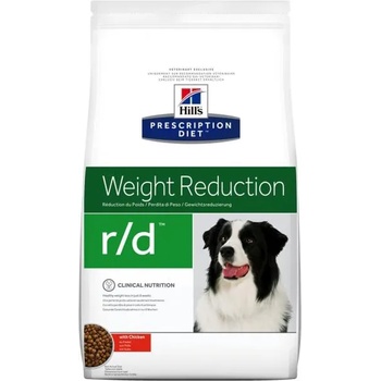 Hill's PD Canine r/d Weight Reduction 2x12 kg