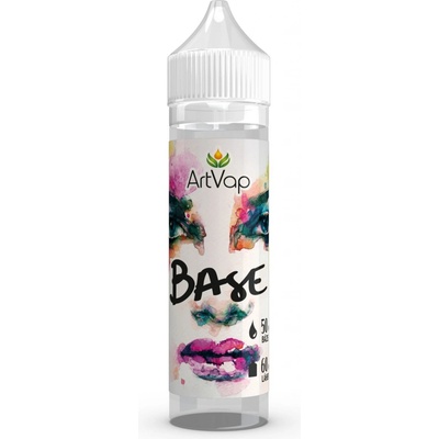 EXPRAN GmbH báze ArtVap 50PG/50VG 50 ml 0 mg