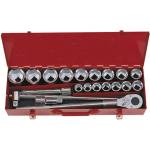 FORCE Tools Гедоре 3/4" дванадесетостен 20 ч. / 6201 force (jn66339)