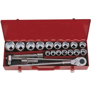 FORCE Tools Гедоре 3/4" дванадесетостен 20 ч. / 6201 force (jn66339)