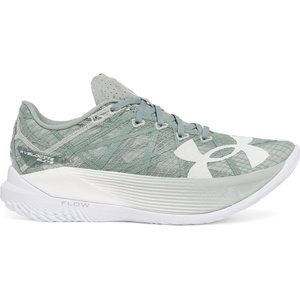 Under Armour Детски маратонки Under Armour Unisex Kids Velocity Elite Running Shoes - Green