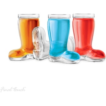 Image 1 of Final Touch Чашки за Шотове - Ботуш