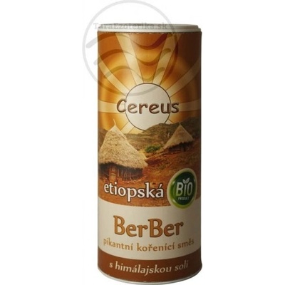 Cereus Himalájska Soľ etiópska BerBer Bio 120 g