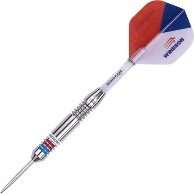 Windson steel šipky CZECH 22g