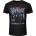 ROCK OFF мъжка тениска Slipknot - Here Comes The Pain - BL - ROCK OFF - SKTS167MB