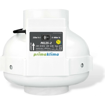 Prima Klima 125-2