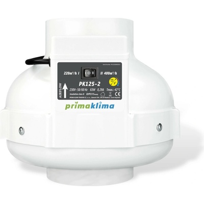 Prima Klima 125-2