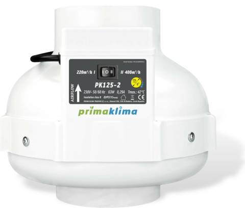 Prima Klima 125-2