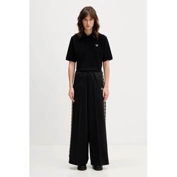 Fred Perry Памучна тениска с яка Fred Perry (G2170)