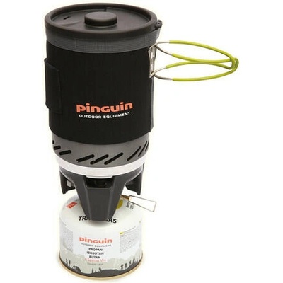 Pinguin 632095 Aura Black