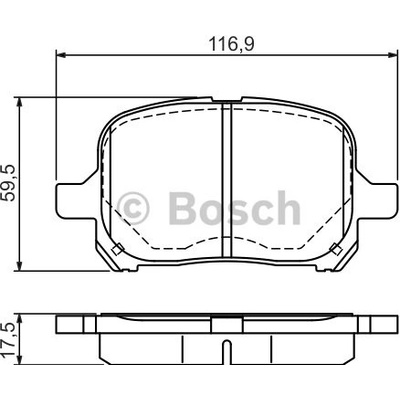 Bosch 0 986 424 639