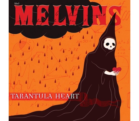 MELVINS - TARANTULA HEART CD