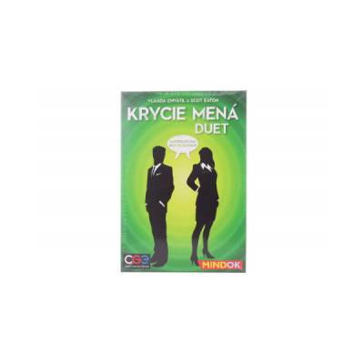 Krycie mená DUET