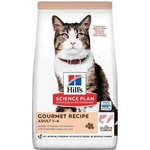 Hill's Hills Science Plan Culinary Creations Cat Adult Salmon and Carrots за котки от 1 до 6 години със сьомга и моркови 10kg