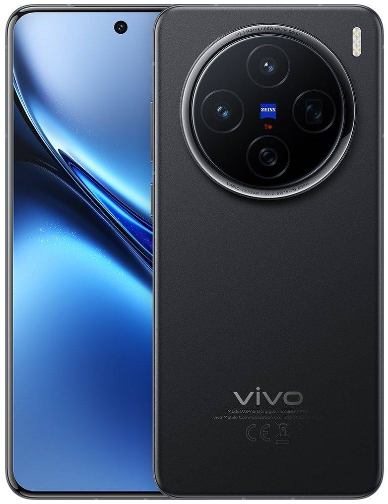 Vivo X200 12GB/256GB Black od 14 891 Kč - Heureka.cz