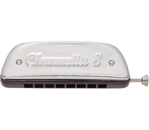 Hohner Chrometta 8