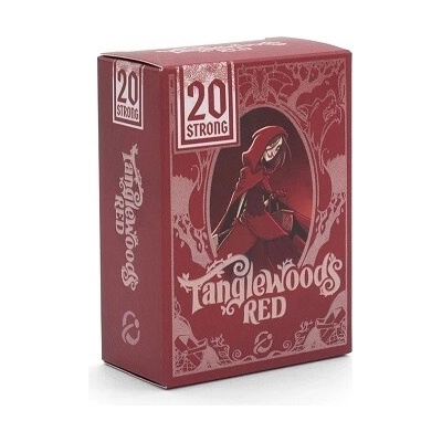20 Strong: Tanglewoods Red Deck