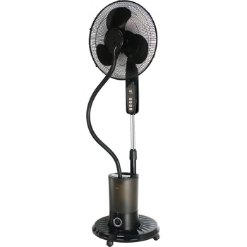 Image 1 of VOLTZ Вентилатор с водна мъгла Oliver Voltz OV51760K16M, 85W, 3.5 л, 3 скорости, Таймер, Дистанционно, Черен (OV51760K16M)