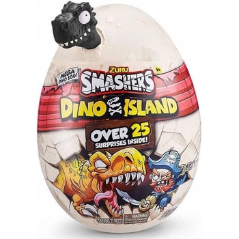 Zuru Smashers Dino Island Mega Dino Egg