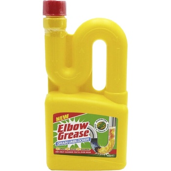 Elbow Grease Drain Unblocker gélový čistič odpadov 750 ml