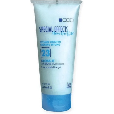 BES Beauty & Science Крем - гел за обем и блясък BES Special Еffects Gloss it Volume and Shine Cream