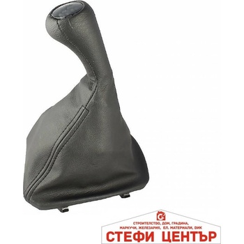 Paolo Топка за скоростен лост с маншон съвместима с bmw e36 5 скорости (58419)