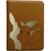 Ultra Pro Pokémon TCG Eevee A4 album na 360 kariet