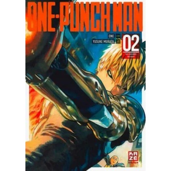 One-Punch Man. Bd. 2. Bd. 2