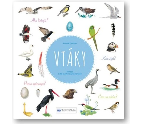 Vtáky