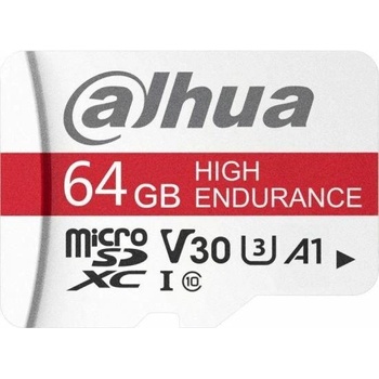 Image 1 of Dahua microSD 64GB C10/U1/V10/A1 TF-S100/64GB