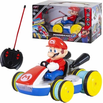 Image 1 of Кола с радиоуправление 2, 4 GHz, Супер Марио със звукови и светлинни ефекти 19-02
