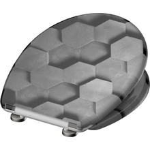 Schütte GREY HEXAGONS 4008431823928