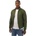 AQUASCUTUM Яке AQUASCUTUM Men's Long Sleeve Medium Puffer Jacket - Army Green