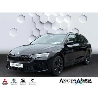 Skoda Octavia Combi RS 195 kW