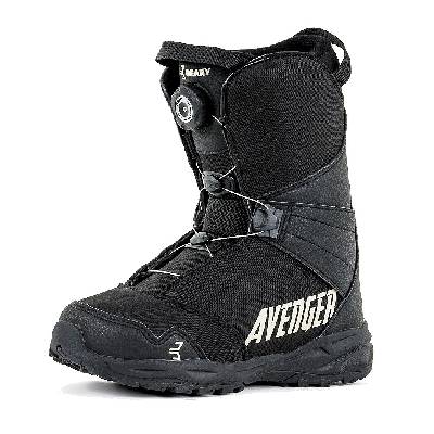 boty Beany Avenger BS Boa - Black 36