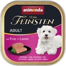 Krmivo pre psov Animonda Vom Feinsten Classic morčacie a jahňacie mäso 150 g